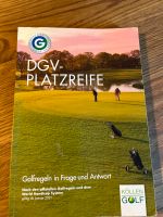 DGV Platzreife Buch Niedersachsen - Achim Vorschau