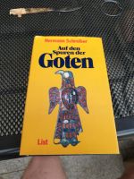 Hermann Schreiber Auf den Spuren der Goten Buch Berlin - Tempelhof Vorschau