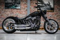 Harley Davidson FAT BOY 300er Umbau by BSB Customs Hessen - Eppertshausen Vorschau