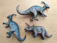 Dinosaurier, Gummisaurier, Triceratops, Parasaurolophus - je 6€ Kr. Dachau - Markt Indersdorf Vorschau