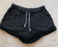 H&M - Damen Shorts - dunkelgrau - Gr. S Sachsen - Pesterwitz Vorschau