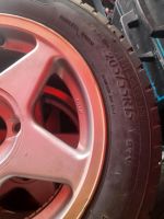 Ich verkaufe 205/55R15 Reifen in gutem Zustand Thüringen - Gera Vorschau