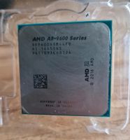 AMD A8-9600 CPU + Lüfter Wandsbek - Hamburg Bergstedt Vorschau