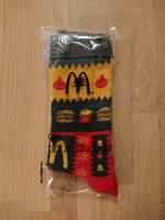 Mc Donald's Wintersocken/Weihnachtssocken 2021 - Größe 40-44 Nordrhein-Westfalen - Kreuztal Vorschau