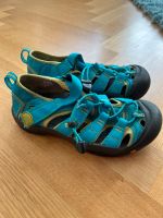 Keen Seacamp 36 Sandalen türkis Berlin - Charlottenburg Vorschau