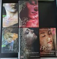 5 x Stephenie Meyer  Biss Twilight Vampire Edward Bella Nordrhein-Westfalen - Havixbeck Vorschau