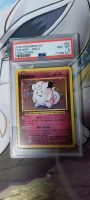 Pokemon/ Clefairy/Pipi Holo PSA 8 Niedersachsen - Nienburg (Weser) Vorschau