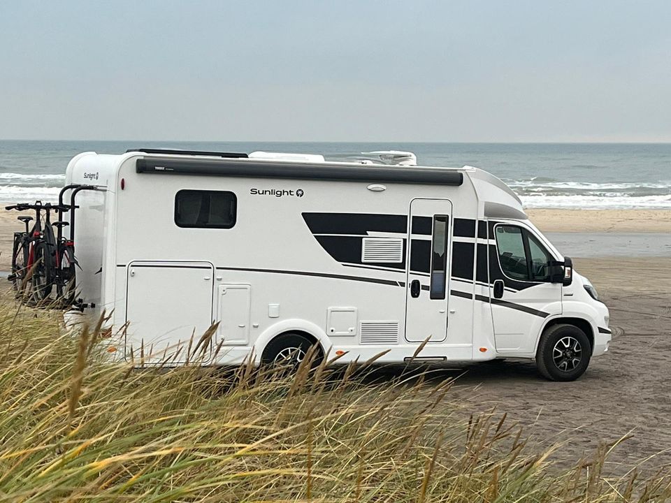 Mieten Sie jetzt Ihr Wohnmobil - Urlaub 2024 in Demmin