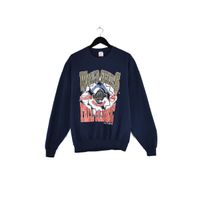 1995 Cleveland Indians MLB Graphic Sweatshirt (XL) Nordrhein-Westfalen - Tönisvorst Vorschau