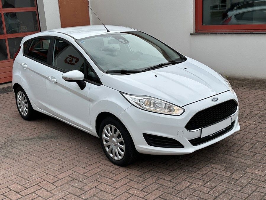 Ford Fiesta 1,0  Trend, Start/Stop, RFK,SR+WRALU in Bremen