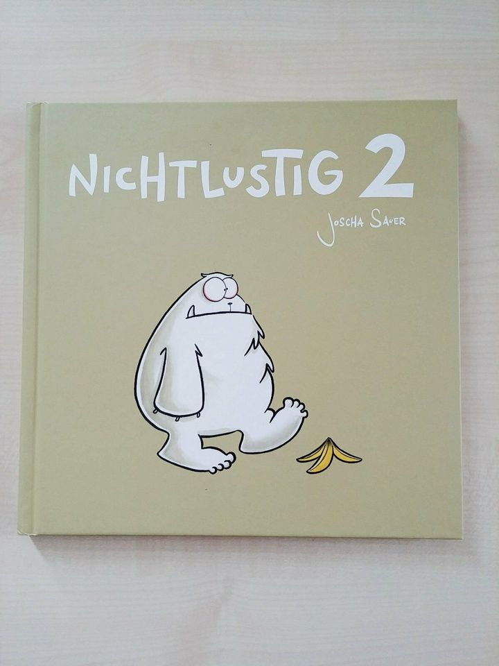 NEU: Buch "Nicht Lustig 2" in Dresden
