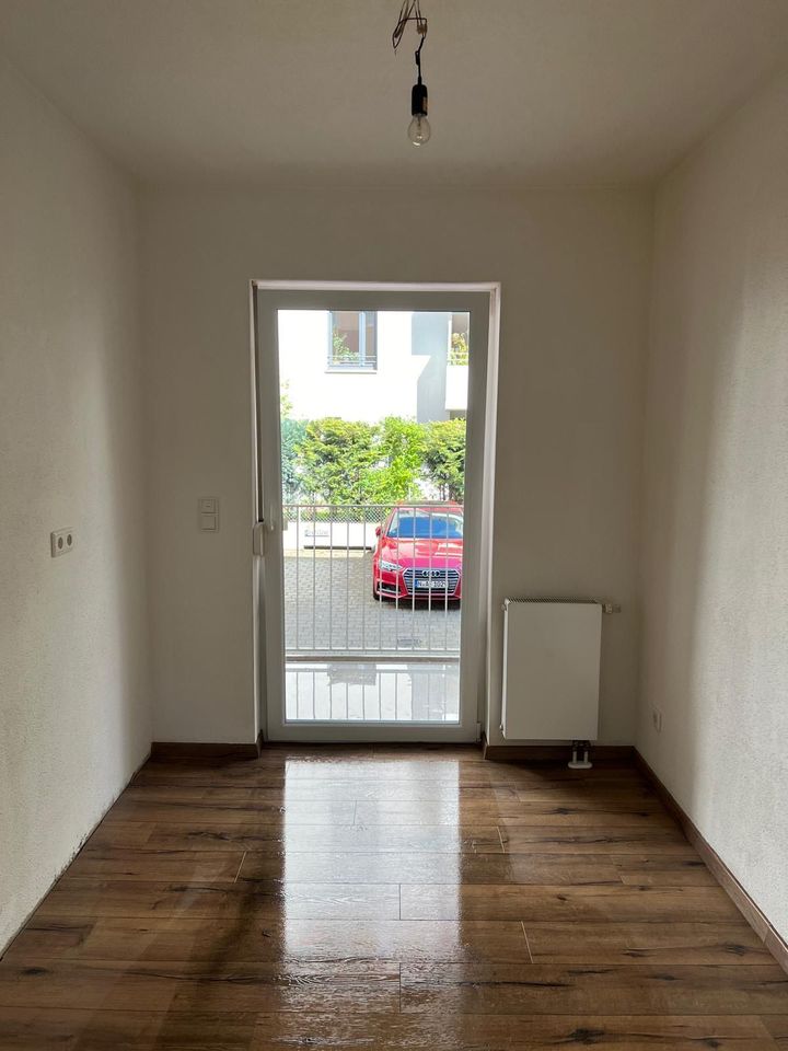 Nürnberg ALTSTADT: 1 Zimmer mit separater Küche & Balkon in Nürnberg (Mittelfr)