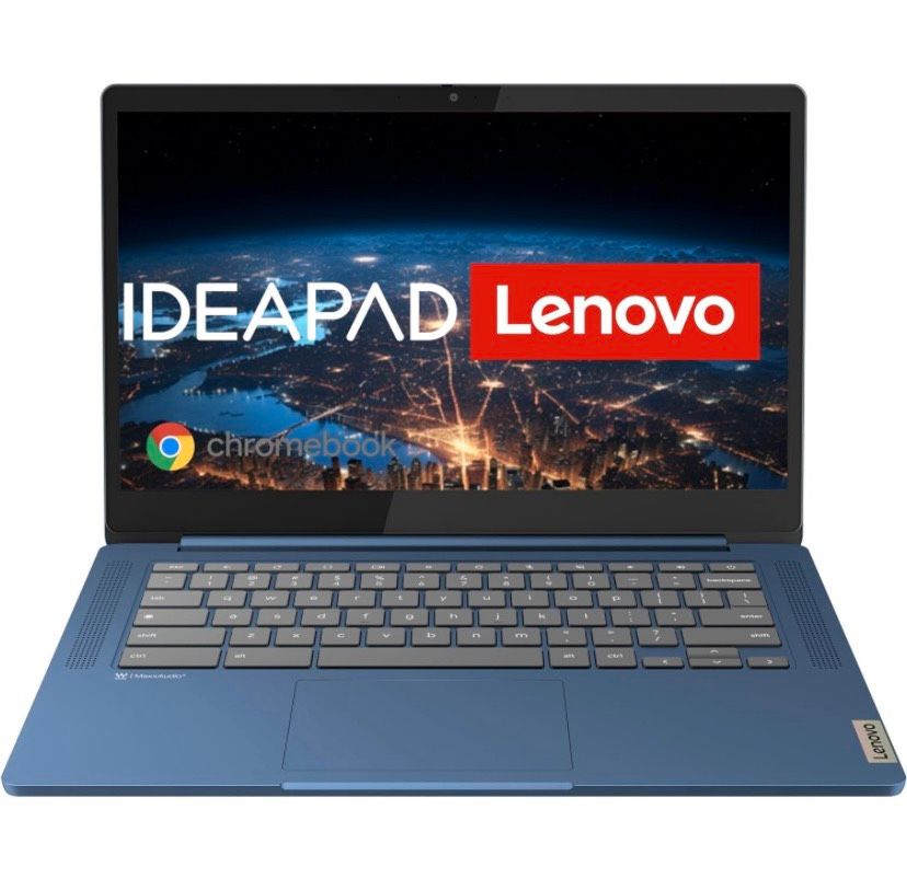 Lenovo Chromebook IdeaPad Slim 3 + NEU + OVP + SSD + 14 Zoll in Hürth