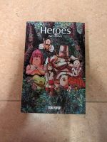 Manga Heroes von Inio Asano Berlin - Steglitz Vorschau