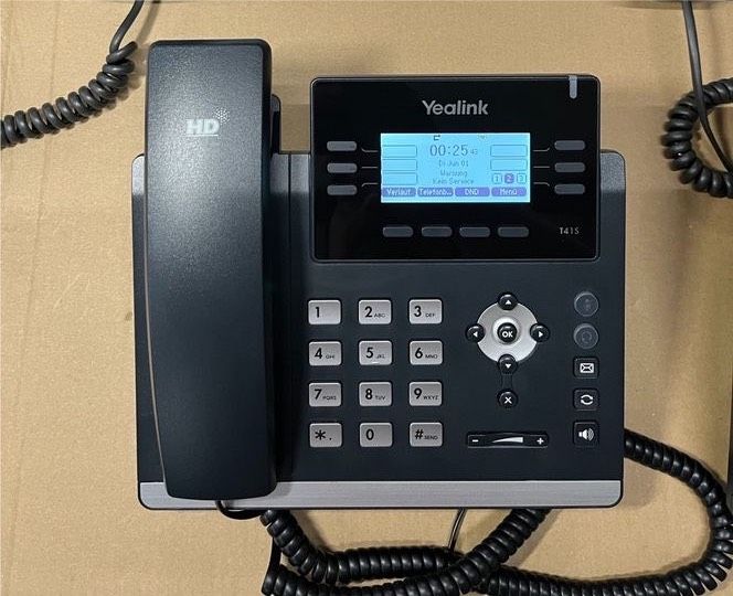 Bürotelefon Yealink T41S in Gevelsberg