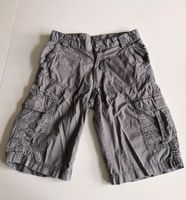 Kurze Hose im Cargolook, Shorts Gr 134 Rügen - Zirkow Vorschau