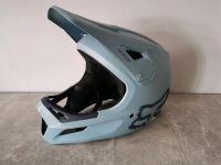 Helmet Fox Rampage XL. Blau. Kaum genutzt. Mountainbike Baden-Württemberg - Mannheim Vorschau