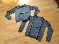 Hes Natur Twinset, Strick, Pullover und Strickjacke, grau Nordrhein-Westfalen - Solingen Vorschau