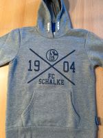 Schalke 04 Hoodie Adidas Mädchen in 152 Hessen - Trendelburg Vorschau