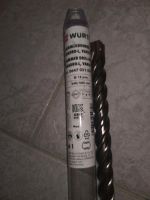 Schlag-Bohrer 18 x 540 mm SDS max von Würth Nordrhein-Westfalen - Euskirchen Vorschau