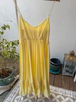 Leichtes Sommerkleid in Hellgelb Berlin - Charlottenburg Vorschau
