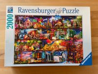 2000 Teile Puzzle Welt der Bücher, Ravensburger Bielefeld - Bielefeld (Innenstadt) Vorschau