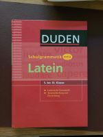 Duden Schulgrammatik extra Latein Nürnberg (Mittelfr) - Aussenstadt-Sued Vorschau