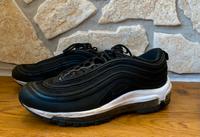 Nike AIR MAX 97 schwarz Niedersachsen - Sulingen Vorschau