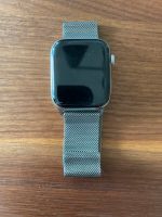 Apple Watch Steel Series 4, GPS u. Cellular, Milanaise Berlin - Grunewald Vorschau
