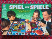 Spiel der Spiele ~ Brett-/Gesellschaftsspiel ~ MB Spiele 1986 Rheinland-Pfalz - Diez Vorschau