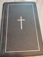 Alte Bibel  ( altes und neues Testament ) Nordrhein-Westfalen - Xanten Vorschau