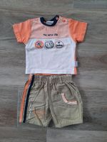 Sommer Set, T-Shirt und kurze Hose, Gr. 62, Bobo Elefant Hessen - Hattersheim am Main Vorschau