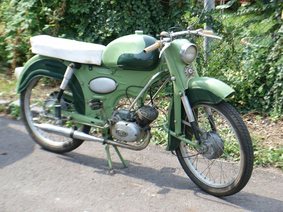 Wir suchen Mofa Moped Roller Hercules DKW NSU Puch Zündapp.... in Achim