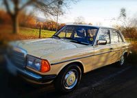 Mercedes Benz W123 230 Kr. Dachau - Dachau Vorschau