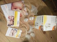 medela symphony Doppelpumpenset * viel Zubehör * top Zustand Baden-Württemberg - Ottersweier Vorschau