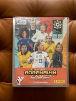 Frauen WM 2023 Adrenalyn XL Album gut gefüllt Brandenburg - Eisenhüttenstadt Vorschau