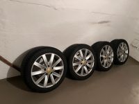 Räder mit Reifen 225/45 R17 5*112 Golf7 Sachsen - Glauchau Vorschau