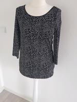Esprit Shirt schwarz/weiß Gr. XL Niedersachsen - Lehre Vorschau