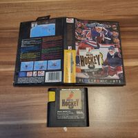 EA Hockey Mega Drive Sega Bayern - Memmingen Vorschau