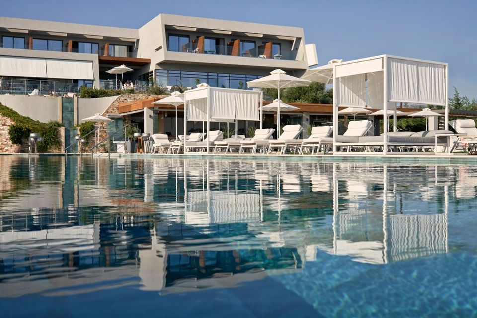 1Wo. ZAKYNTHOS LUXUS URLAUB reisen ins 5* LESANTE BLU Adults Only inkl. Flug in Bad Langensalza