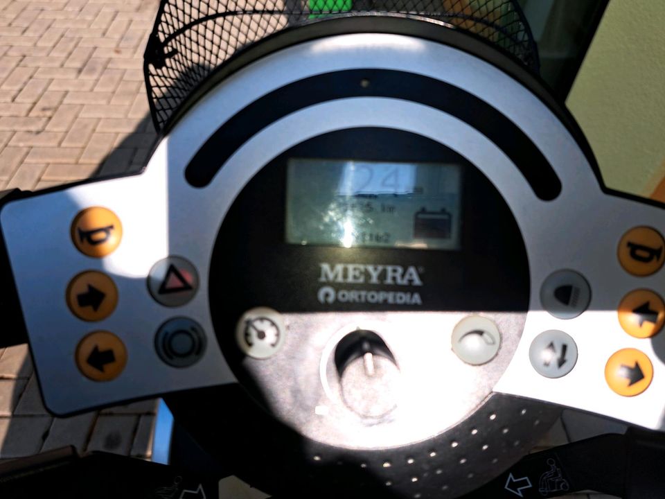 E-Mobil von MEYRA in Wegeleben