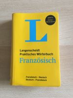 Langenscheidt Wörterbuch „Französisch“ Thüringen - Suhl Vorschau
