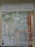 Jeanne d Arc Living Magazin  Friedliche Weihnachten Bayern - Vöhringen Vorschau