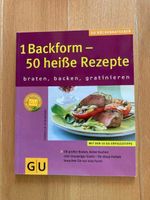 Kochbuch "1 Backform - 50 heiße Rezepte" - neu Bayern - Hirschaid Vorschau