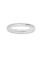 Tiffany&Co. Classic Ehering, Trauring 2mm, 950 Platin Hessen - Hanau Vorschau