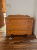 Kommode schrank Sideboard Holz vintage Nordrhein-Westfalen - Paderborn Vorschau