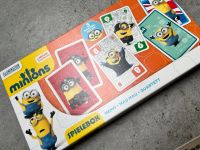 Spielbox Minions spiele Memo maumau quartett Hannover - Nord Vorschau