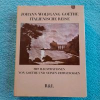 Johann Wolfgang Goethe Italienische Reise Herausgeber Jochen Golz Sachsen-Anhalt - Schkopau Vorschau