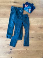 Jeans Gr. 140 146 schwarz Kiel - Ravensberg-Brunswik-Düsternbrook Vorschau