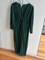 H&M Mama Kleid / Leokleid grün L Kreis Ostholstein - Heringsdorf Vorschau